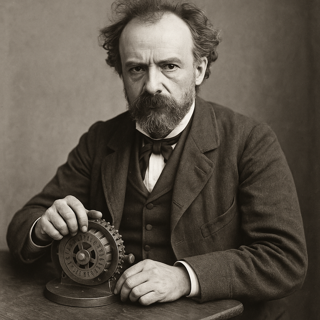 Professor Elias Hashworth